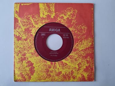 Puhdys - Hell Raiser / Highway Star 7'' Vinyl Amiga/ CV The Sweet/ Deep Purple