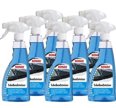Sonax ScheibenEnteiser 7x500 ML