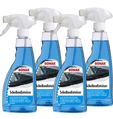 Sonax ScheibenEnteiser 4x500 ML