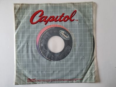 Heart - What About Love 7'' Vinyl Canada