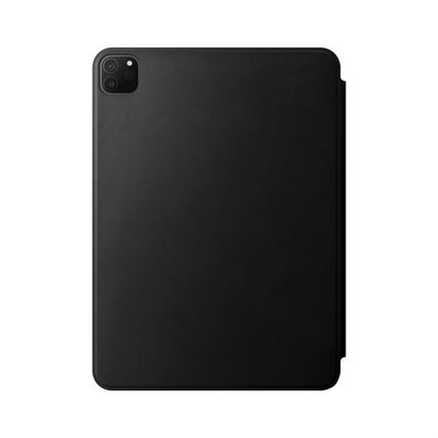 Nomad Modern Leather Folio für iPad Pro 11 (4th Gen) - Schwarz