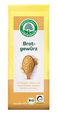 Lebensbaum Brotgewürz, gemahlen 50g