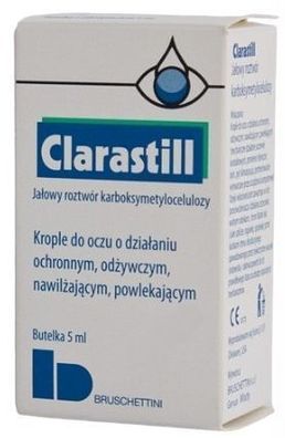 Clarastill Augentropfen, 5ml