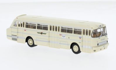 Ikarus 66 3-türig Görlitzer Brekina 1:87