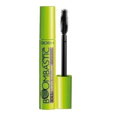 Gosh Boombastic XXL Swirl Volume Mascara - Schwarze Mascara