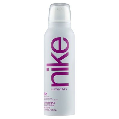 Nike Ultra Lila Frau 24H Spray Deodorant 200ml