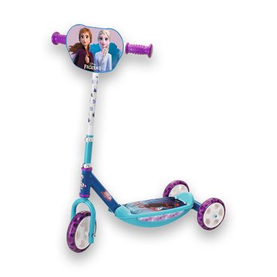 Frozen II 2 Roller Scooter Smoby Eiskönigin 2 Anna Elsa Kinder Mädchen Disney