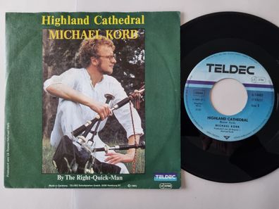 Michael Korb - Highland Cathedral 7'' Vinyl Germany