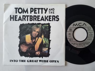 Tom Petty And The Heartbreakers - Into The Great Wide Open 7'' Vinyl Germany