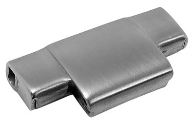 Casio Edifice 1 x Schließenanstoßlied silbern Edelstahl EFR-570DB-1BV