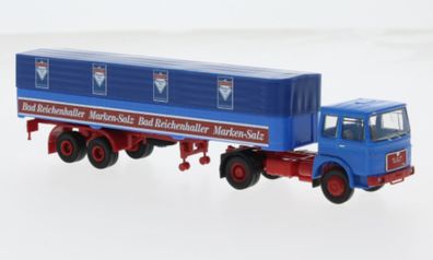 MAN F7 PP-SZ Bad Reich Brekina 1:87