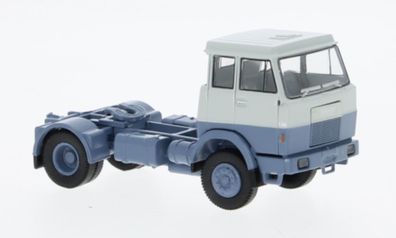 Hanomag-Hens F 161 S SZM hellgrau Brekina 1:87