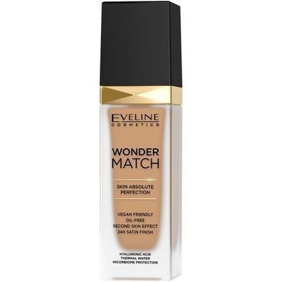 Eveline Cosmetics Wonder Match Foundation 40 Sand 30ml