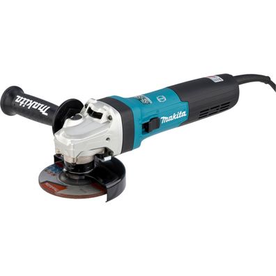 Makita GA5091X01 Kräftiger Winkelschleifer mit Motorbremse, 1900 W, 11500 U/min