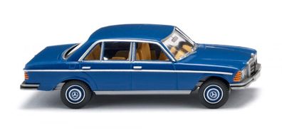 Wiking 015201 MB 240D Limousine blau Spur H0 1:87