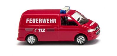 Wiking 093406 VW T5 GP Feuerwehr Kastenwagen Spur N 1/160