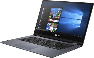 ASUS VivoBook Flip14 TP412FA-EC752T 35,56 cm (14") Full HD Convertible-Notebook,