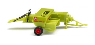 Wiking 088839 Claas Markant Ballenpresse Spur H0 1:87