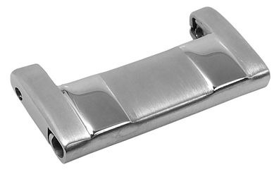 Casio Edifice 1 x Schließenanstoßglied 12H silbern Edelstahl EFR-550RB