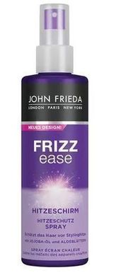 John Frieda Hitzeschutzspray fér gesundes Haar - 200ml