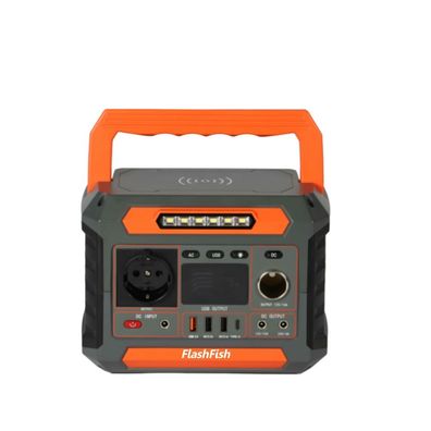 Flashfish P66 Stromerzeuger Power Station 8000mAh 288Wh 260W (500W Peak)