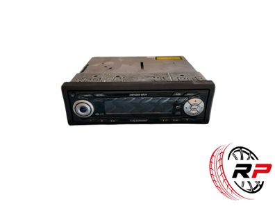 Blaupunkt Dresden MP34 Autoradio Radio Auto DMS 4x45W MP3 023639 7644193310