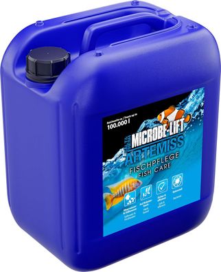 Microbe-Lift Artemiss Meer- und Süßwasser Immunstimulanz 5000 ml