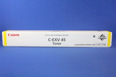 Canon C-EXV45 Y 6948B002 Toner Yellow -A