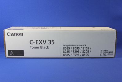 Canon C-EXV35 Toner Black 3764B002 -A