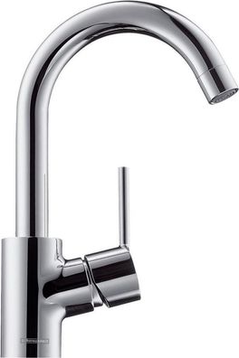 Hansgrohe TALIS S 200 Einhandmischer Waschtisch mit Ablaufgarnitur