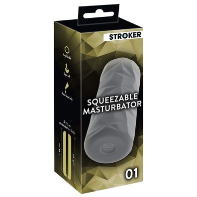 Stroker Squeezable Masturbat01