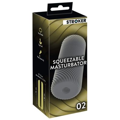 Stroker Squeezable Masturbat02