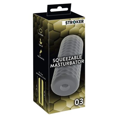 Stroker Squeezable Masturbat03