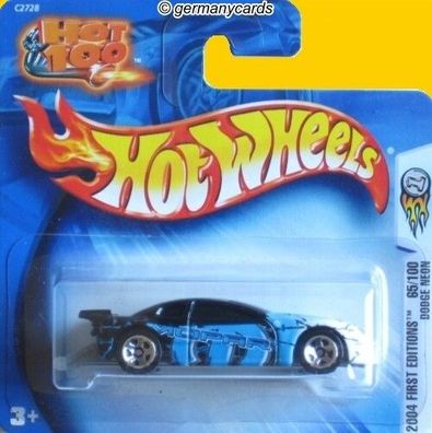 Spielzeugauto Hot Wheels 2004* Dodge Neon