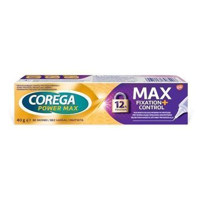 Corega Power Max Haftcreme 40g