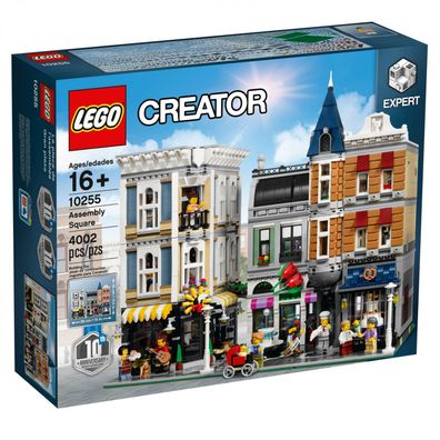 Lego Creator Expert 10255 Assembly Square / Stadtleben