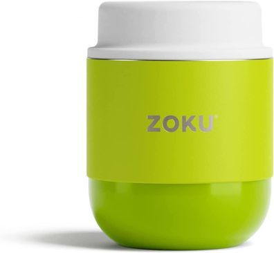 Zoku - Food Jar S 300ml Light Green ZK 305-LG