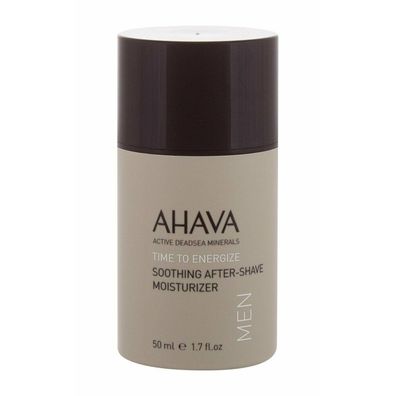 Ahava Men T.T.E. Soothing After Shave Moisturizer