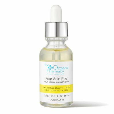 The Organic Pharmacy Four Acid Peel