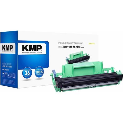 KMP B-DR29 schwarz Trommel ersetzt brother DR-1050