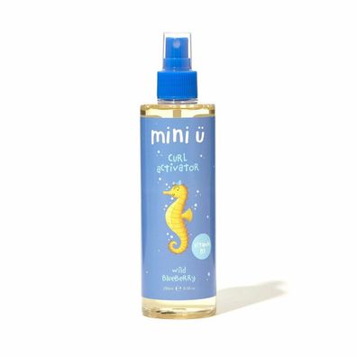 Mini-U Wild Blueberry Lockenaktivator 250ml