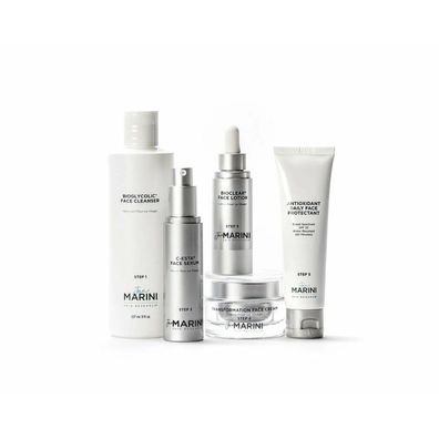 Jan Marini Skin Care Management System Kit Dry/Very Dry