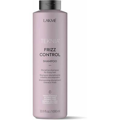 Lakme Teknia Frizz Kontrolle Shampoo 1000ml