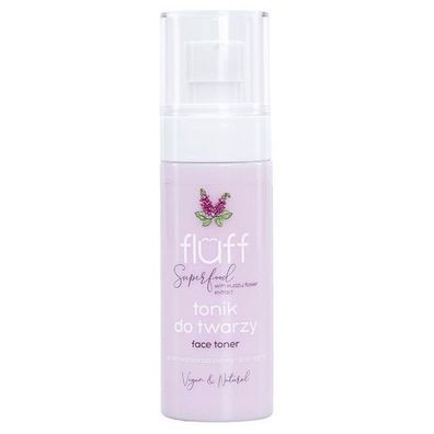 Fluff Gesichts-Tonikum Kudzu Blume 100ml