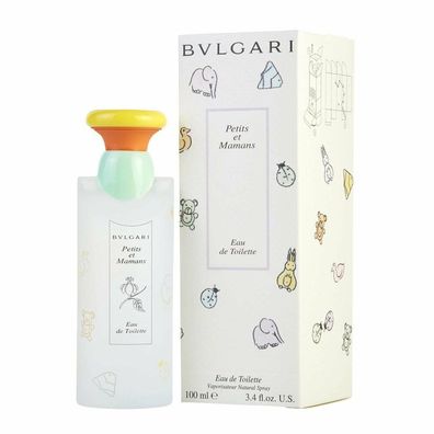 Bvlgari Petits Et Mamans Edt Spray