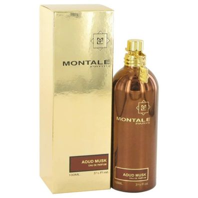 Montale Aoud Musk Edp Spray