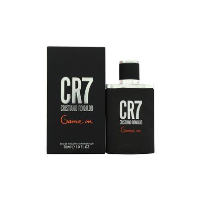 Cristiano Ronaldo CR7 Game On Edt Spray