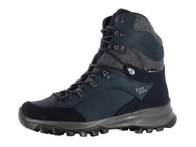 Hanwag Banks Winter Lady GTX navy/asphalt Winterwanderschuhe