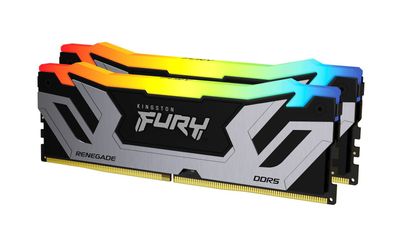 Kingston FURY Renegade RGB - DDR5 - Kit - 48 GB: 2 x 24 GB