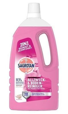 Sagrotan Allzweckreiniger Blossom Fresh 1,5L